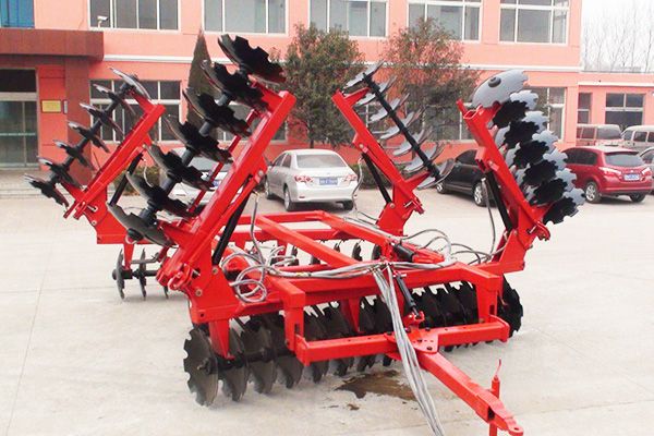 液壓折疊耙(折翼耙)